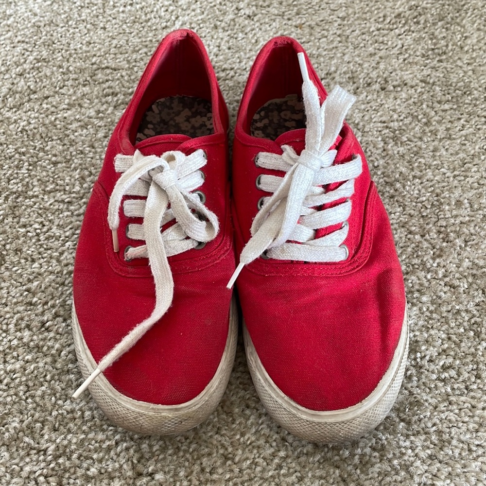 Red Keds 8